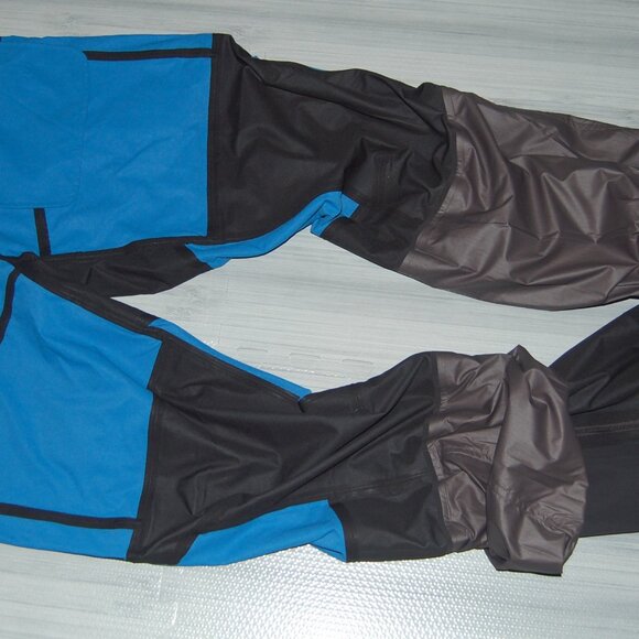 BLACK DIAMOND Dawn Patrol Shell Waterproof Ski Hybrid Pants Men's Size XL NWT - Picture 14 of 16